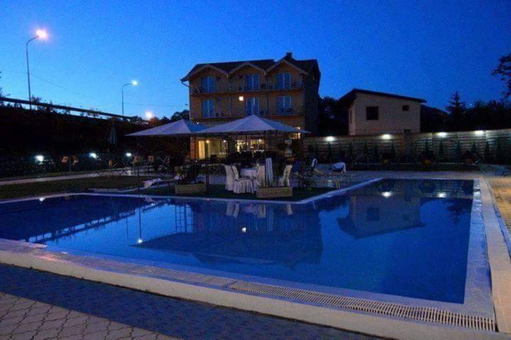 Garni Hotel Mali Predah - Novi Deo Knjazevac Exterior photo