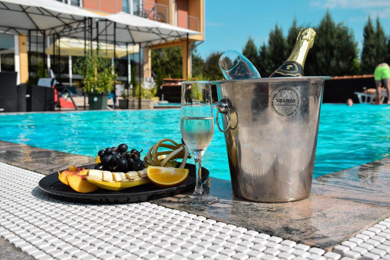 Garni Hotel Mali Predah - Novi Deo Knjazevac Exterior photo