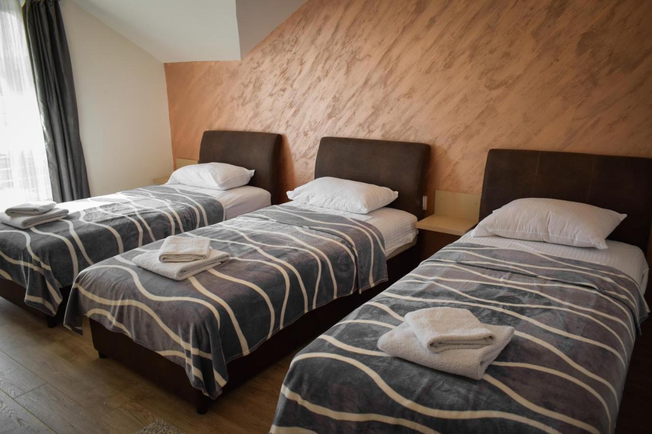 Garni Hotel Mali Predah - Novi Deo Knjazevac Exterior photo