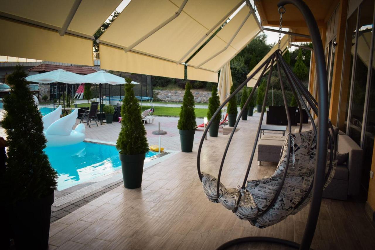 Garni Hotel Mali Predah - Novi Deo Knjazevac Exterior photo